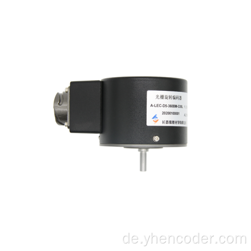 Kleine Drehgeber Encoder